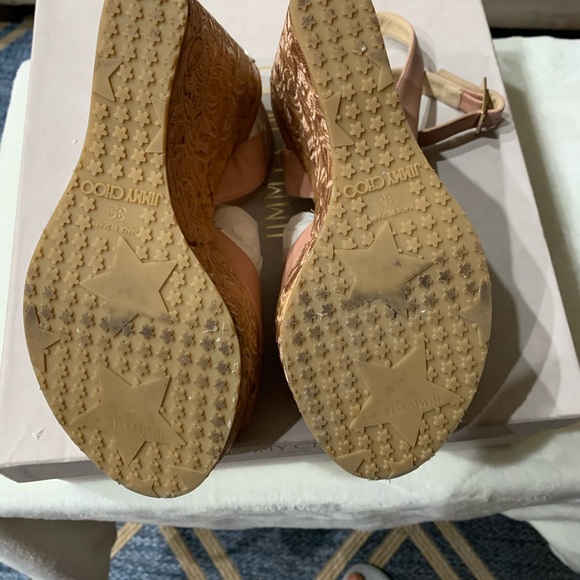 Jimmy Choo Sandals. - Picture 6 of 11